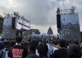 Cherrypop 2026 Hari Pertama di Candi Prambanan, Biru Baru hingga Fstvlst Bikin Penonton Larut