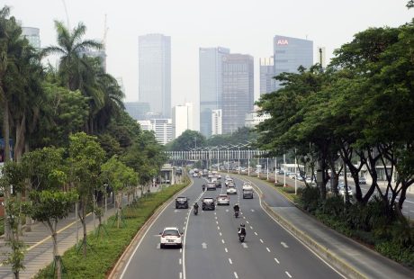 Demo Jakarta 24 September 2026, Cek Rute Alternatif Sebelum Berangkat