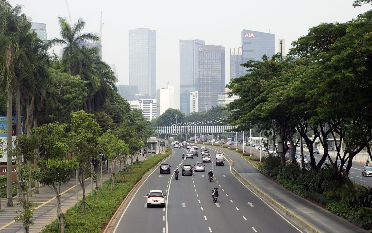 Demo Jakarta 24 September 2026, Cek Rute Alternatif Sebelum Berangkat