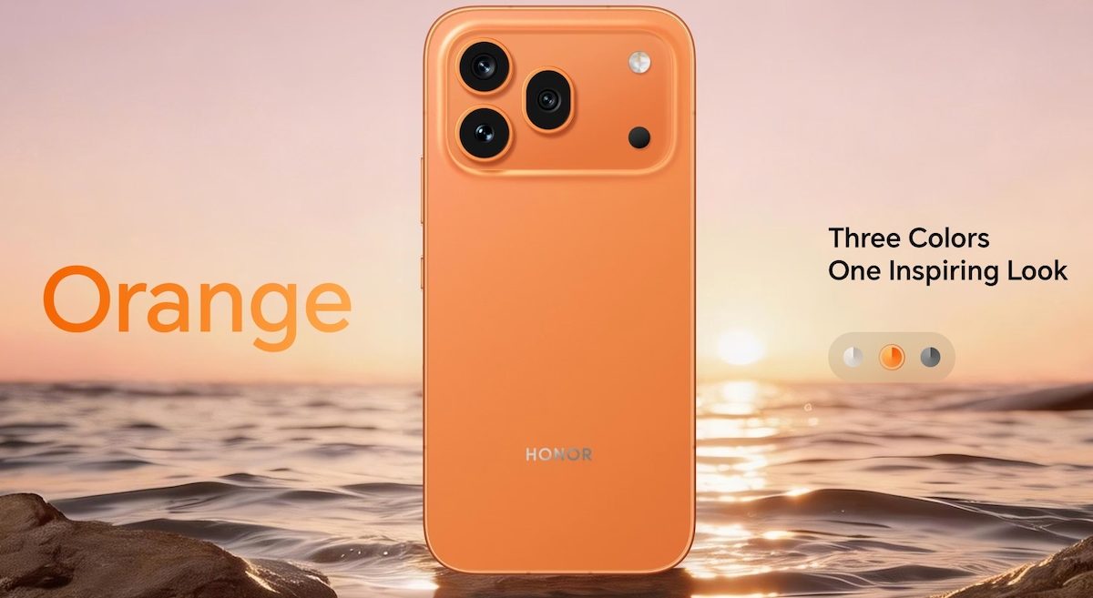 Honor 600: HP Mirip iPhone dengan Kamera 200 MP dan Baterai 7.000 mAh