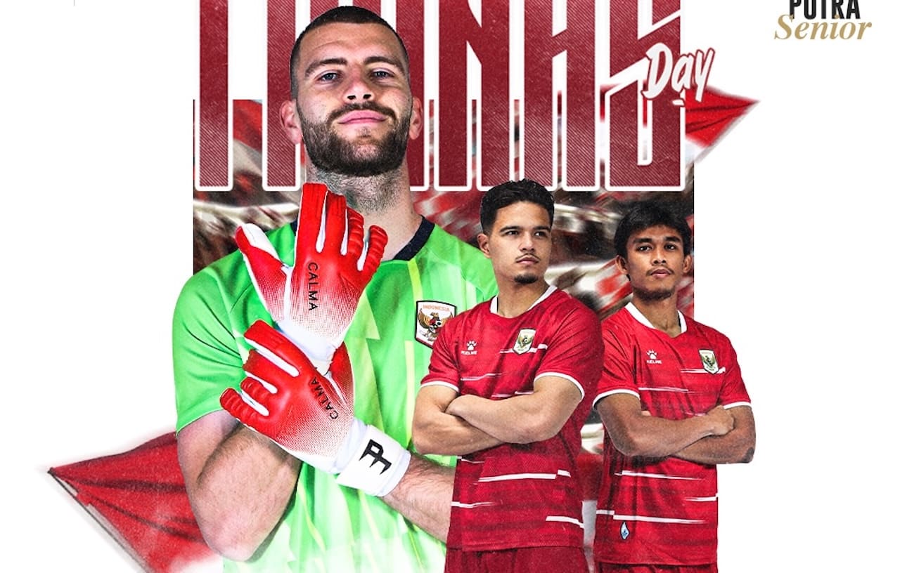 Indonesia vs Malaysia Nanti Malam: Jadwal, Jam Kickoff, dan Link Live Streaming 1 Indonesia vs Malaysia Nanti Malam_ Jadwal, Jam Kickoff, dan Link Live Streaming