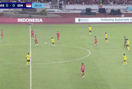 Ini Link Live Streaming Indonesia vs Malaysia Malam Ini Gratis, Simak Cara Nontonnya!