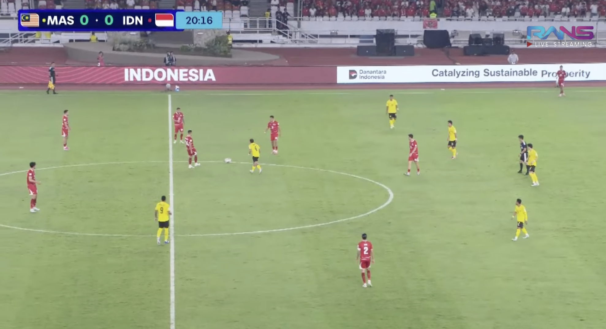 Ini Link Live Streaming Indonesia vs Malaysia Malam Ini Gratis, Simak Cara Nontonnya! 1 Ini Link Live Streaming Indonesia vs Malaysia Malam Ini Gratis, Simak Cara Nontonnya!