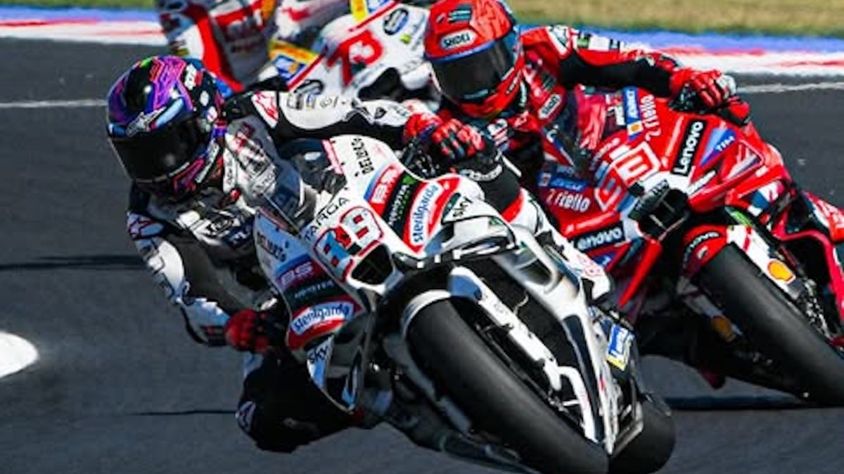 Ini Starting Grid MotoGP Austria 2026: Jorge Martin dan Marc Marquez di Baris Terdepan