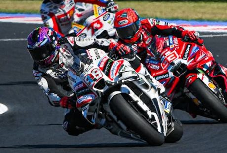 Ini Starting Grid MotoGP Austria 2026: Jorge Martin dan Marc Marquez di Baris Terdepan