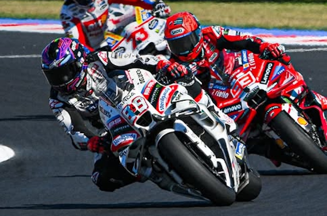 Ini Starting Grid MotoGP Austria 2026: Jorge Martin dan Marc Marquez di Baris Terdepan