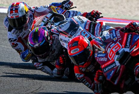 Jadwal MotoGP Austria 2026: Sprint Race Sabtu 19 September!