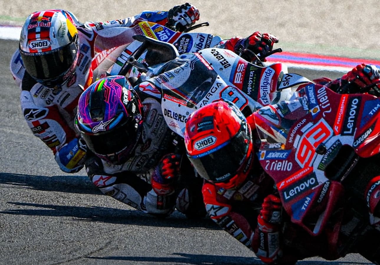 Jadwal MotoGP Austria 2026: Sprint Race Sabtu 19 September!