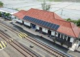 KAI Pasang 113 PLTS di 92 Lokasi, Kapasitas Energi Surya Capai 4,43 MWp