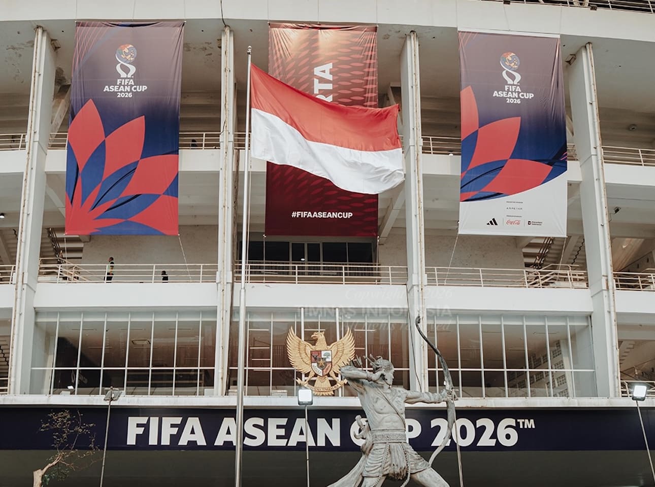 Link Live Streaming Indonesia vs Malaysia di FIFA ASEAN Cup 2026, Saksikan Pertandingannya di Sini 1 Link Live Streaming Indonesia vs Malaysia di FIFA ASEAN Cup 2026, Saksikan Pertandingannya di Sini