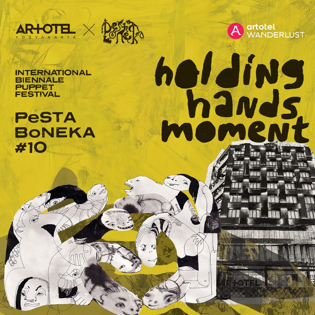 Mau Nonton PESTA BONEKA #10?ARTOTEL Yogyakarta Punya Paket Menginap Spesial