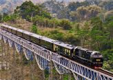 Nusantara Explorer Resmi Meluncur, Begini Fasilitas Kereta Wisata Premium Terbaru KAI