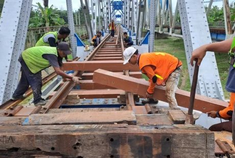 Penumpang Jarang Tahu, Ini Teknologi yang Dipakai KAI di Balik Jalur Rel