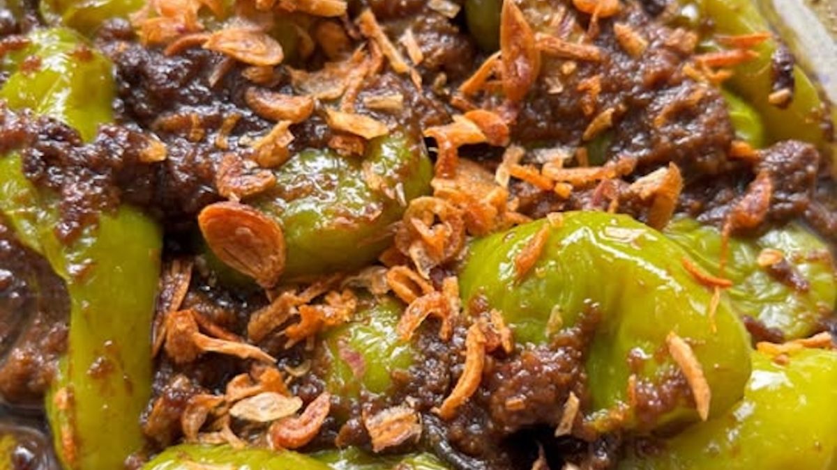 Resep Ase Cabe Gendot
