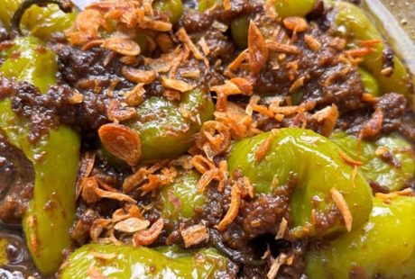 Resep Ase Cabe Gendot