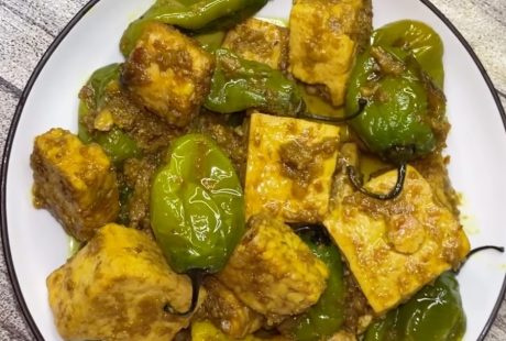 Resep Cabe Gendot Tahu Ala Rumahan