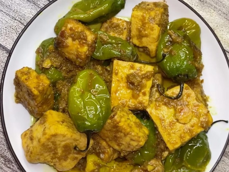 Resep Cabe Gendot Tahu ala Rumahan, Pedasnya Bikin Nagih