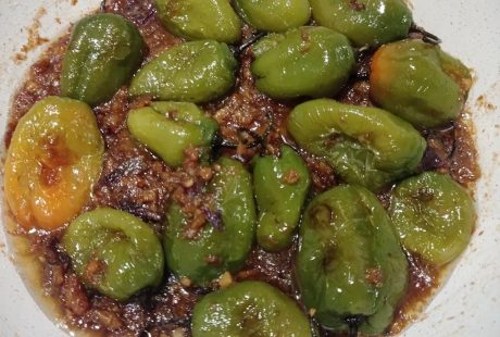 Resep Cabe Gendot Teh Shanty