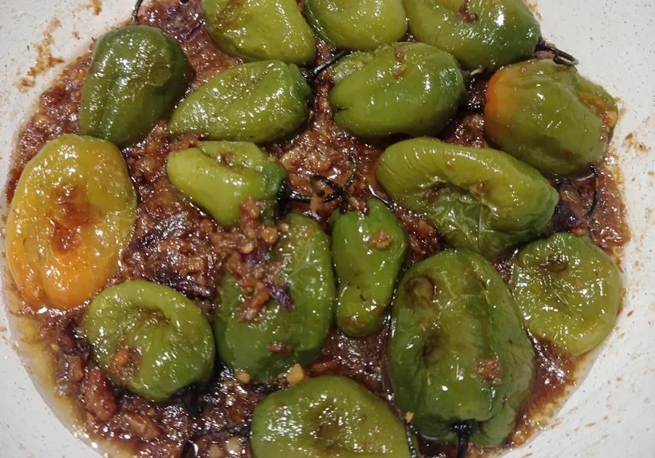 Resep Cabe Gendot Teh Shanty