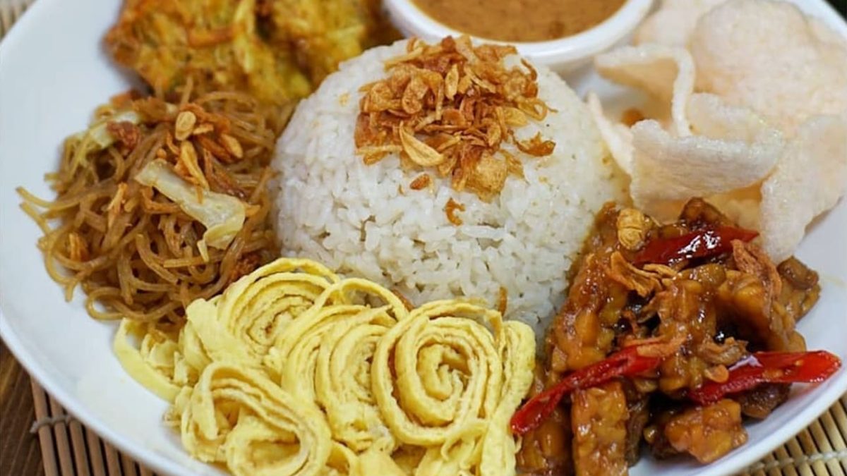 Resep Nasi Uduk Rice Cooker, Gurih dan Wangi untuk Sarapan di Rumah