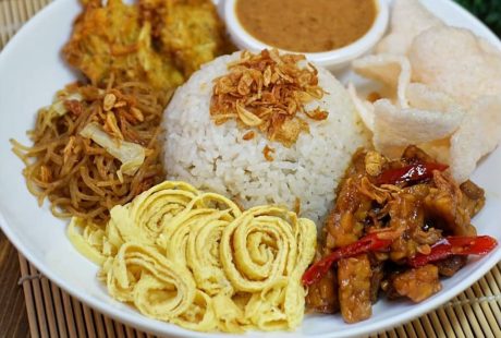 Resep Nasi Uduk Rice Cooker, Gurih dan Wangi untuk Sarapan di Rumah