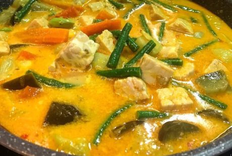 Resep Sayur Lodeh Rumahan