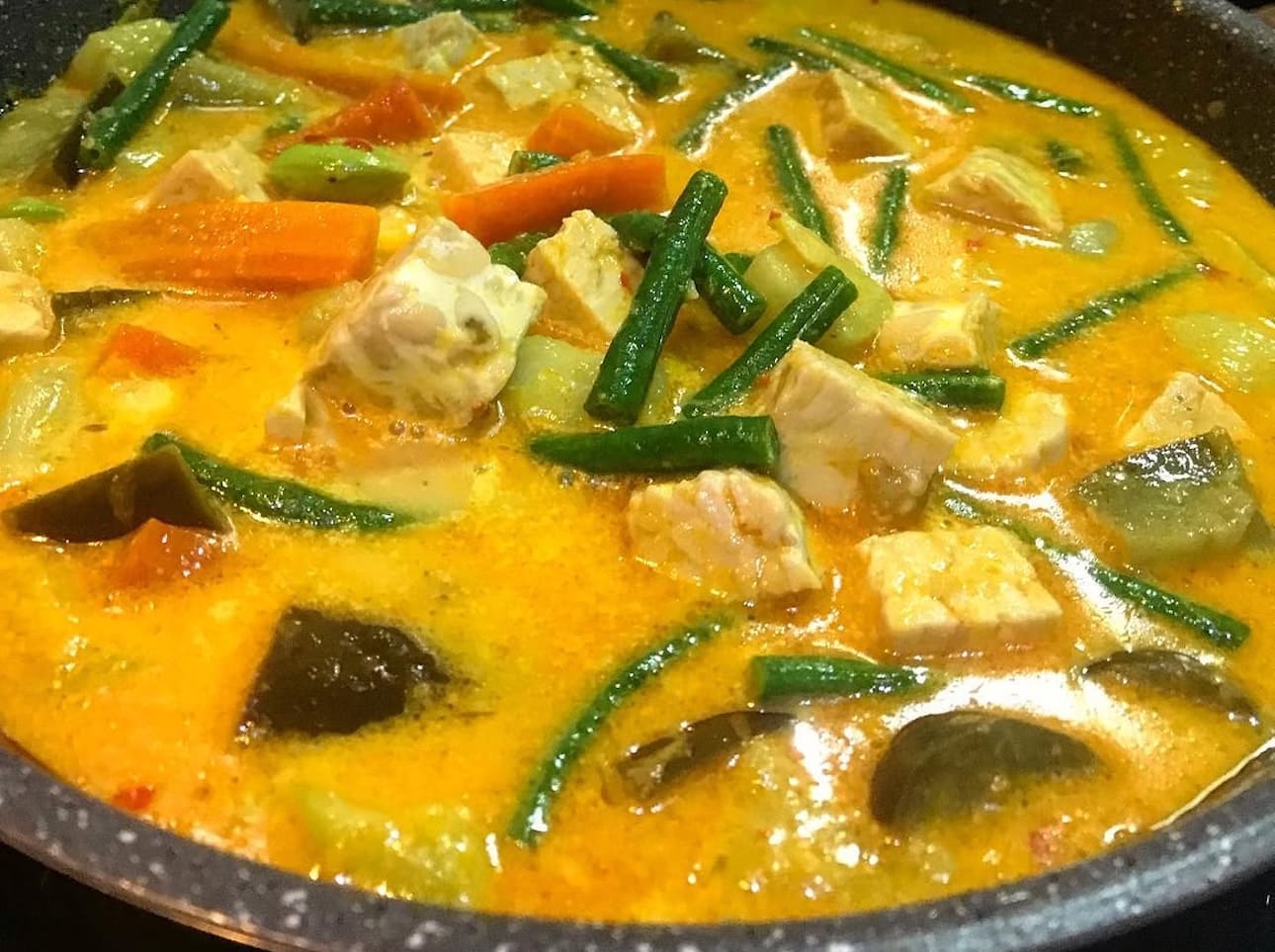 Resep Sayur Lodeh Rumahan