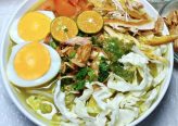 Resep Soto Ayam Bening