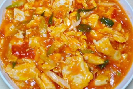 Resep Telur Tomat Sederhana (1)