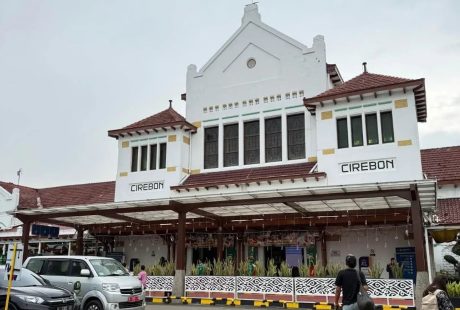 Sebelum Jadi Seperti Sekarang, Begini Jejak Sejarah Jalur Kereta Semarang–Cirebon