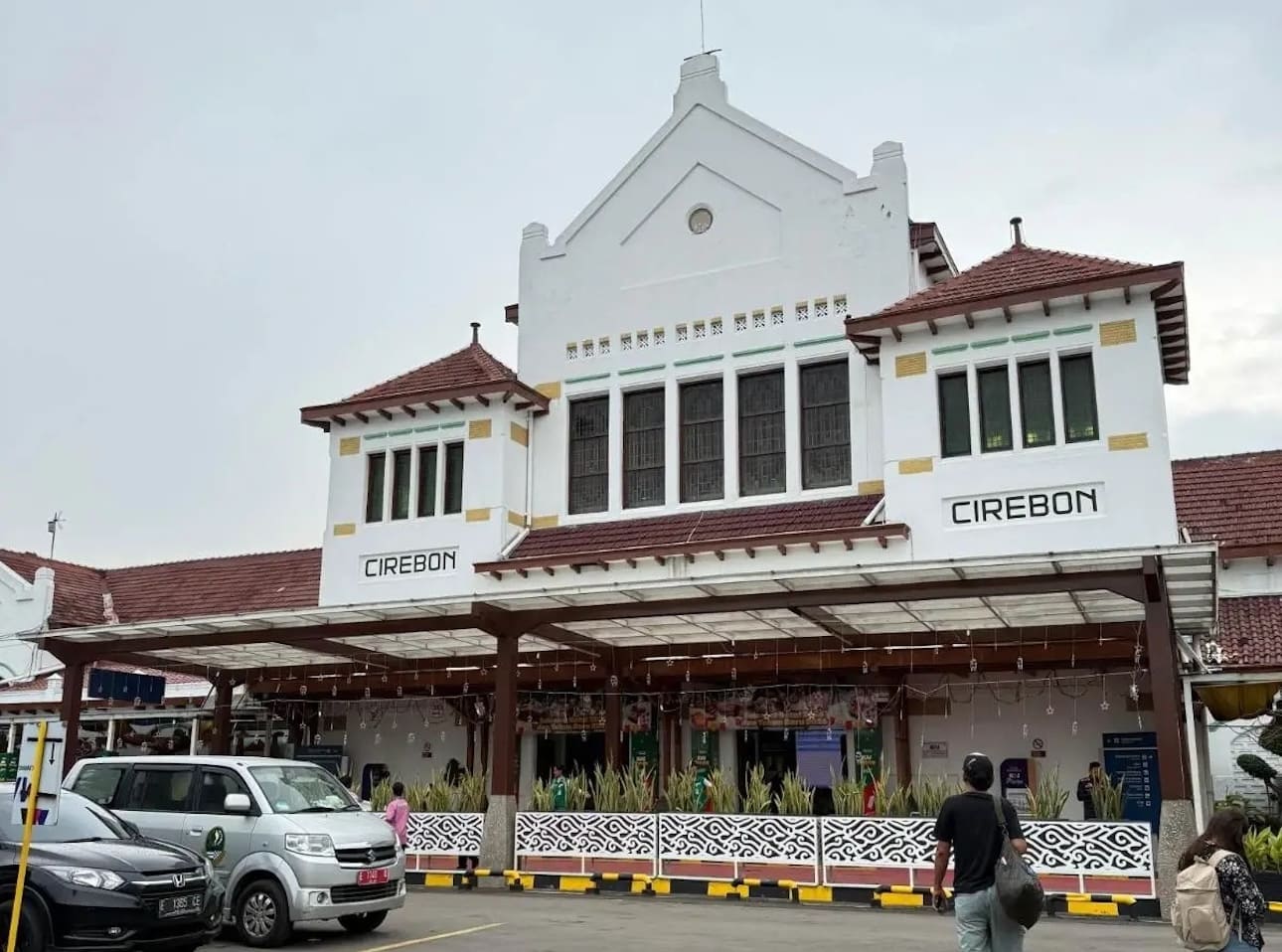 Sebelum Jadi Seperti Sekarang, Begini Jejak Sejarah Jalur Kereta Semarang–Cirebon