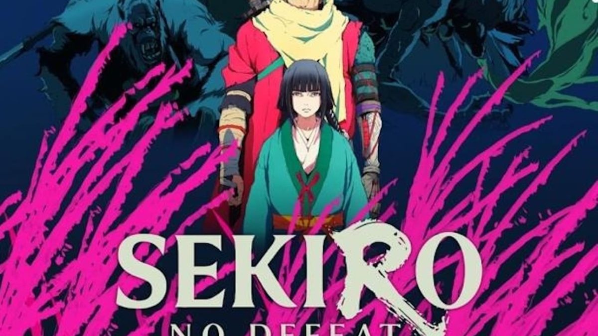 Sekiro: No Defeat Jadi Serial Anime 8 Episode, Tayang Januari 2027