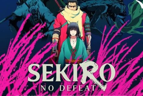 Sekiro: No Defeat Jadi Serial Anime 8 Episode, Tayang Januari 2027