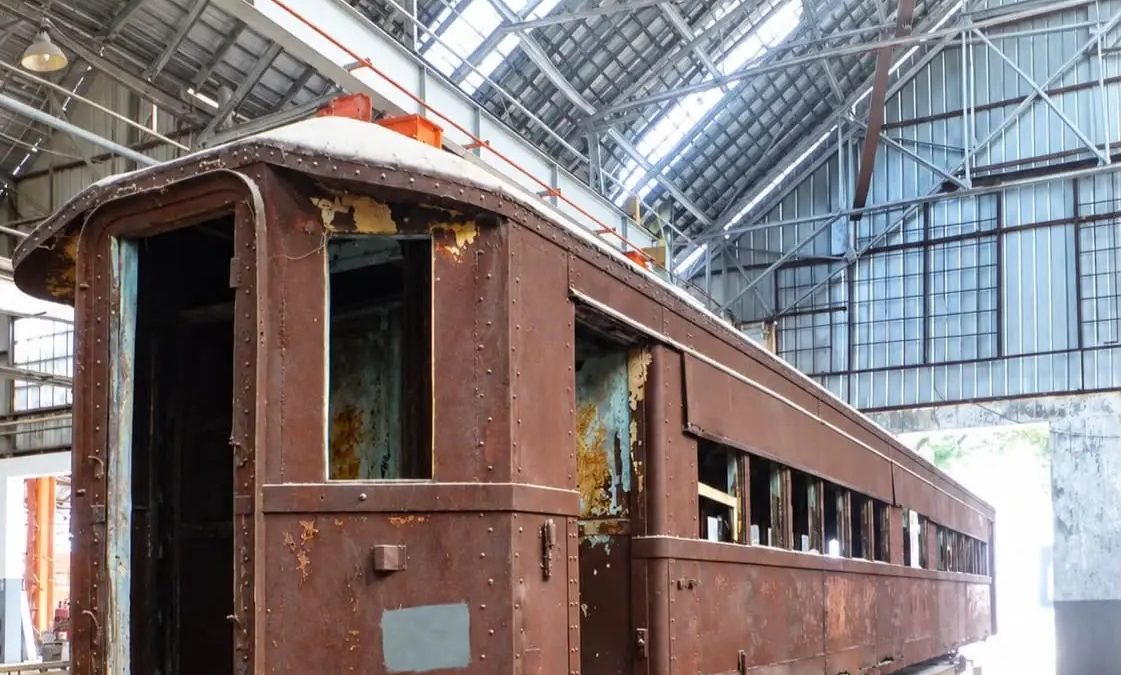 Ternyata Sudah Ada Sejak 1899, Begini Awal Mula Kereta Listrik di Indonesia