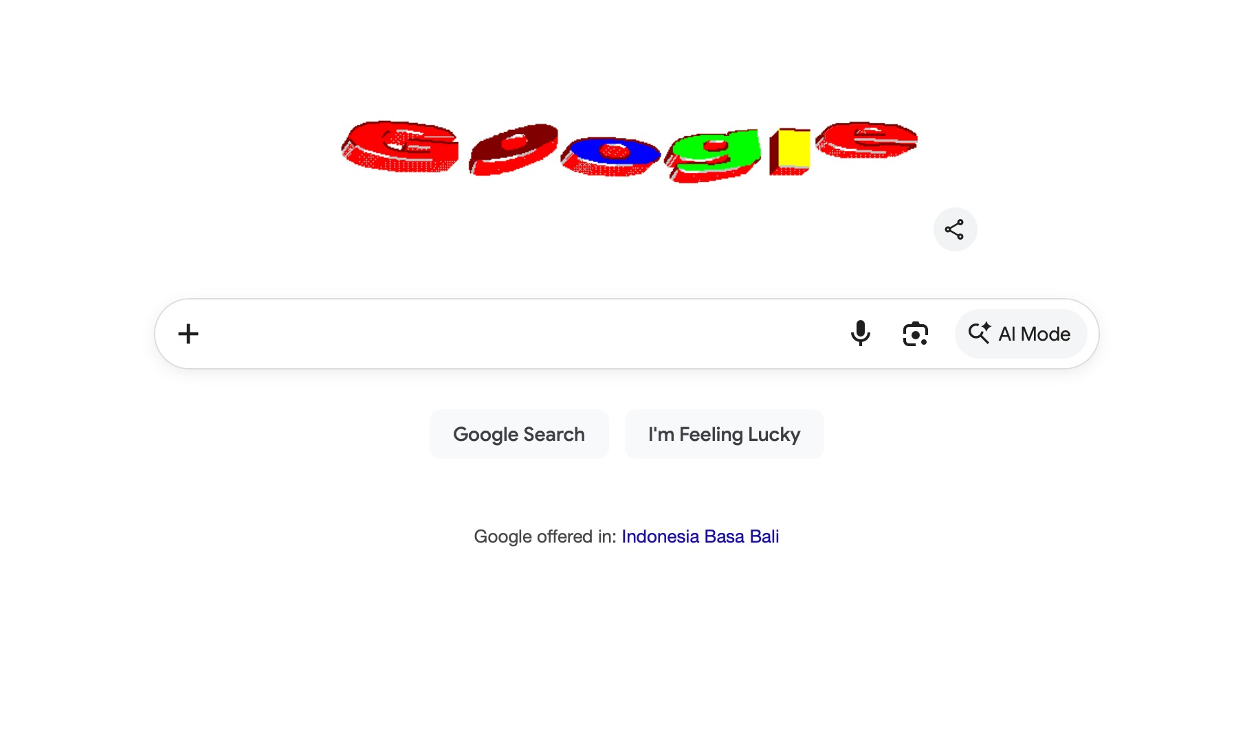 Ulang Tahun ke-28 Google, Logo Jadul Kembali Muncul di Google Doodle 1 Ulang Tahun ke-28 Google, Logo Jadul Kembali Muncul di Google Doodle