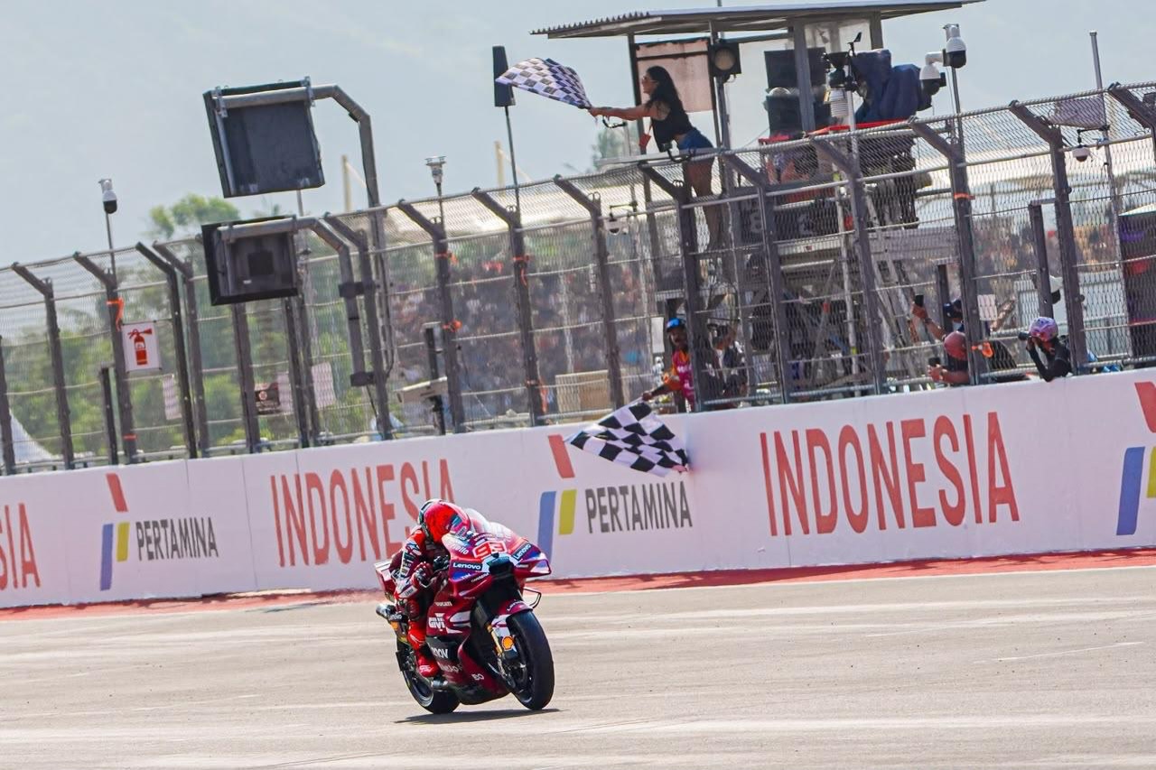 3 Link Live Streaming MotoGP Mandalika 2026 Hari Ini, Marc Marquez Bidik Kemenangan 1 3 Link Live Streaming MotoGP Mandalika 2026 Hari Ini, Marc Marquez Bidik Kemenangan