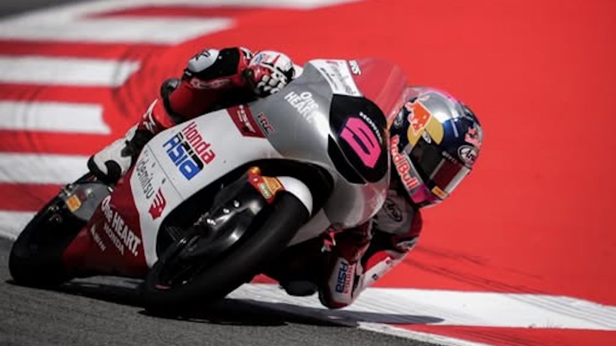 Live Streaming Moto3 Indonesia 2026: Veda Ega Pratama Start Ketujuh, Ini Starting Grid Lengkap 19 Live Streaming Moto3 Indonesia 2026: Veda Ega Pratama Start Ketujuh, Ini Starting Grid Lengkap
