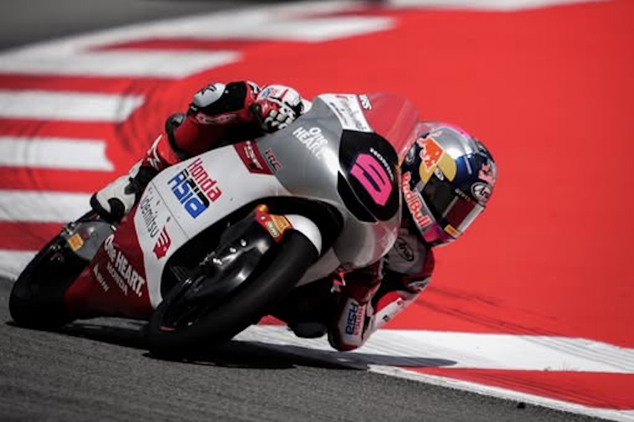 Live Streaming Moto3 Indonesia 2026: Veda Ega Pratama Start Ketujuh, Ini Starting Grid Lengkap