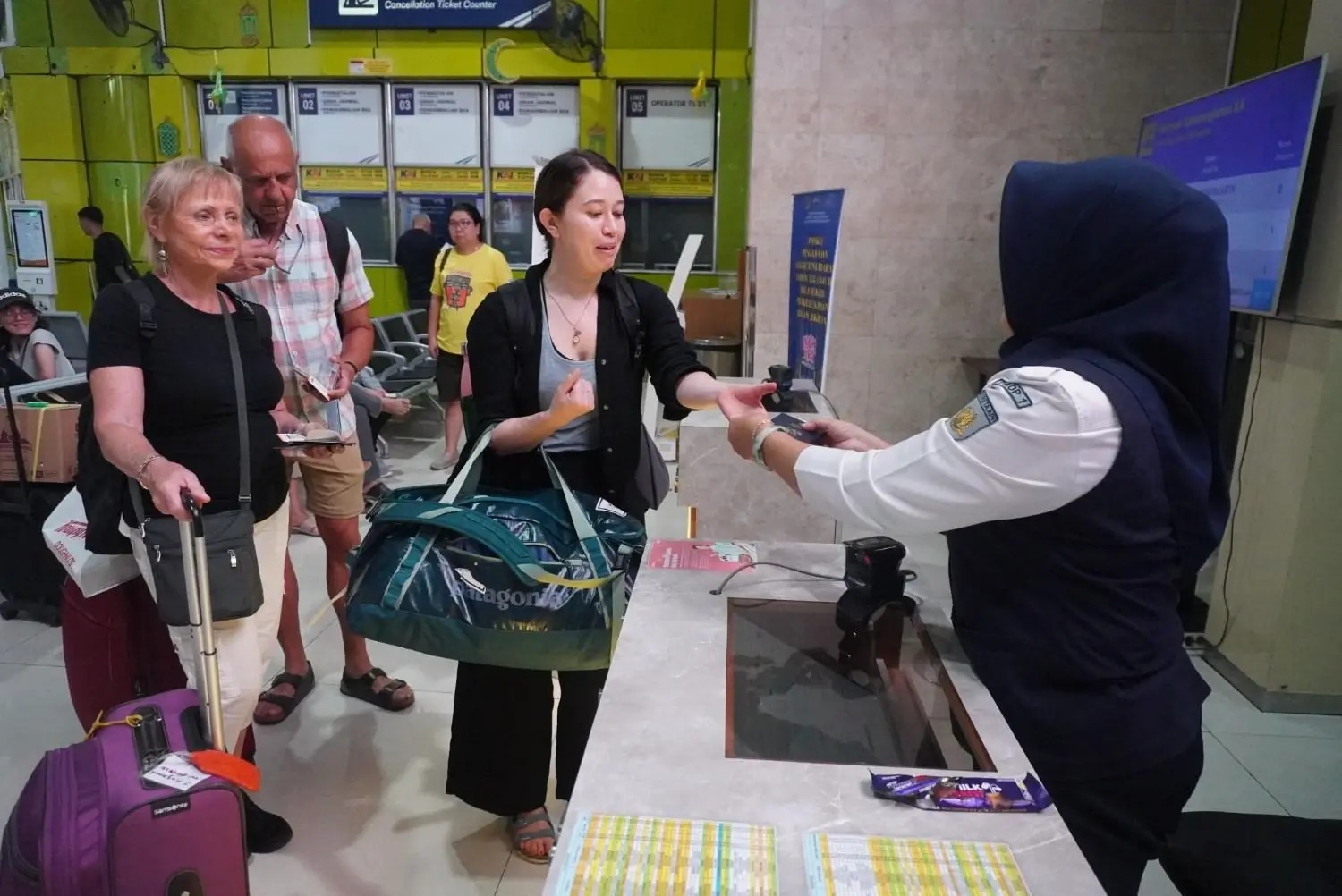 760 Ribu Wisman Naik Kereta di Indonesia hingga Agustus 2026, Yogyakarta Terfavorit