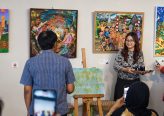 ARTOTEL Yogyakarta Gelar Pameran NISKALA, Angkat Karya Seniman Disabilitas