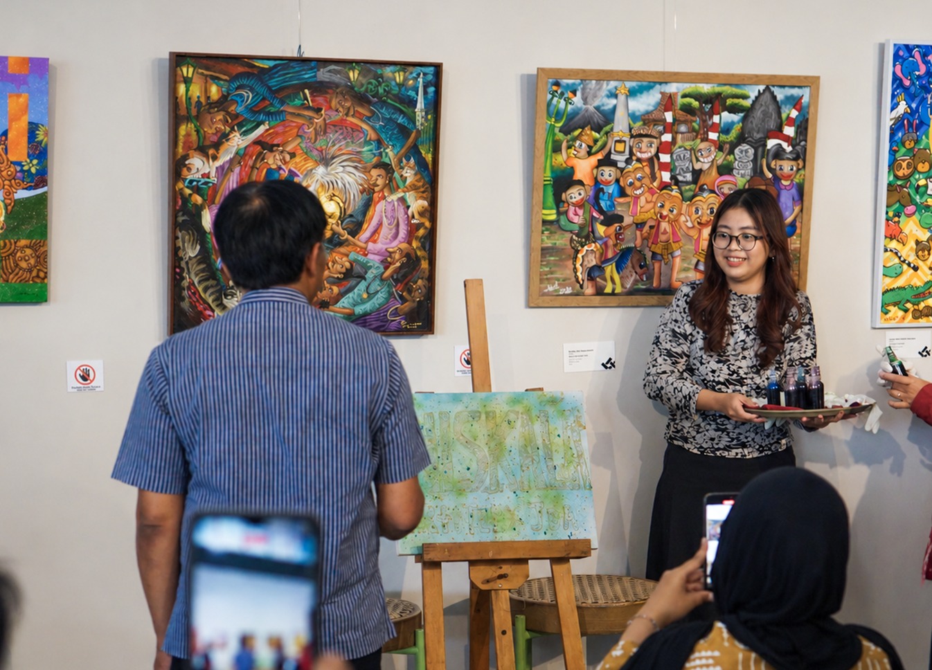 ARTOTEL Yogyakarta Gelar Pameran NISKALA, Angkat Karya Seniman Disabilitas 1 ARTOTEL Yogyakarta Gelar Pameran NISKALA, Angkat Karya Seniman Disabilitas