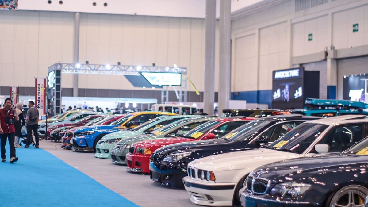 Ada 200 Mobil Modifikasi Terbaik di IMX 2026, JDM hingga Street Racing Siap Bikin Terpukau