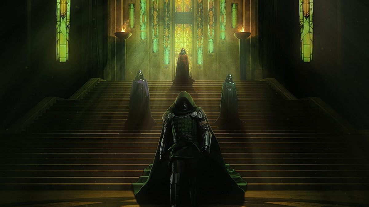 Avengers: Doomsday Rilis Poster Baru, Doctor Doom di Singgasana Latveria