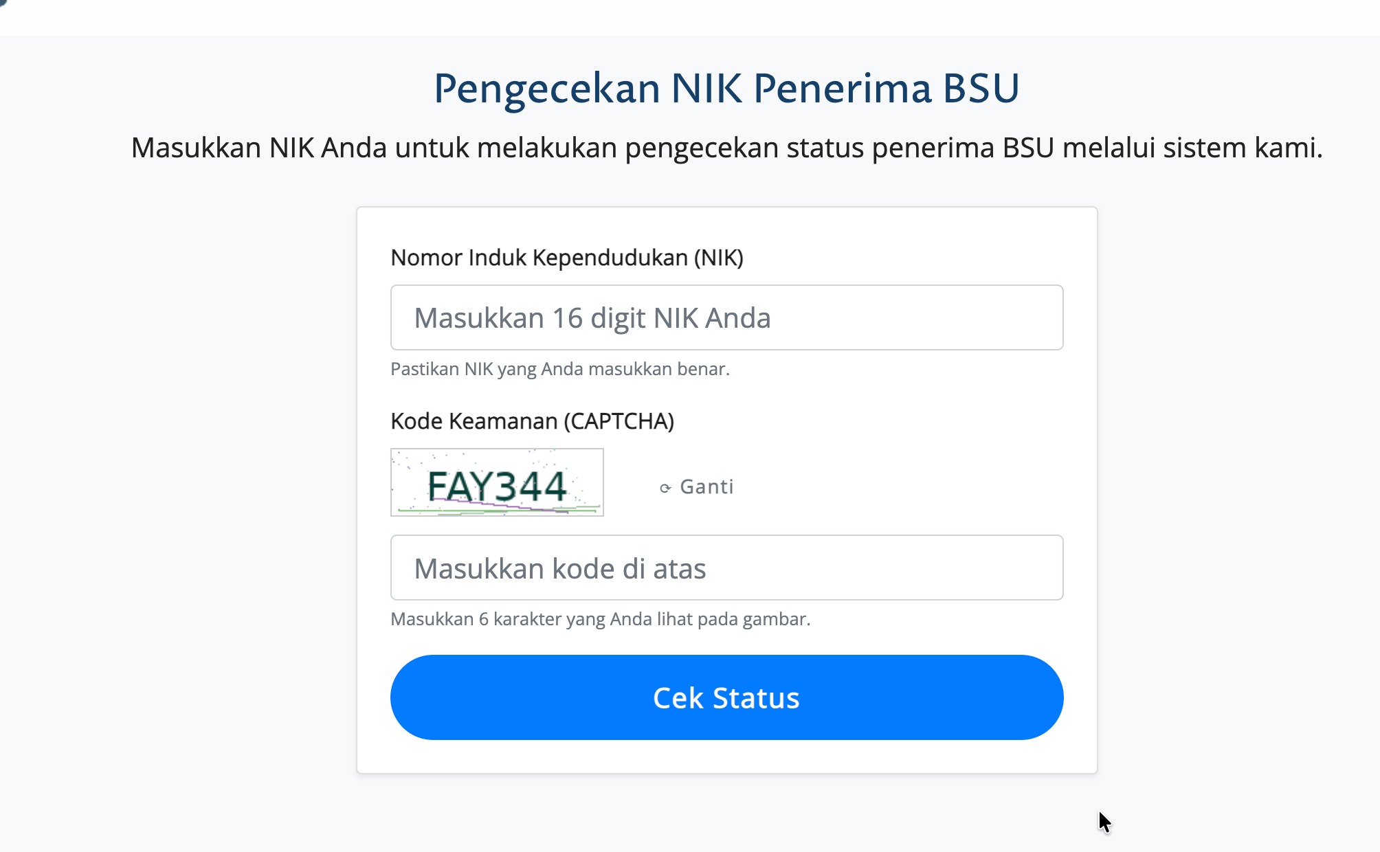 BSU 2026 Rp900 Ribu untuk 13,3 Juta Pekerja, Ini Link Cek dan Syarat Terbarunya 1 BSU 2026 Rp900 Ribu untuk 13,3 Juta Pekerja, Ini Link Cek dan Syarat Terbarunya