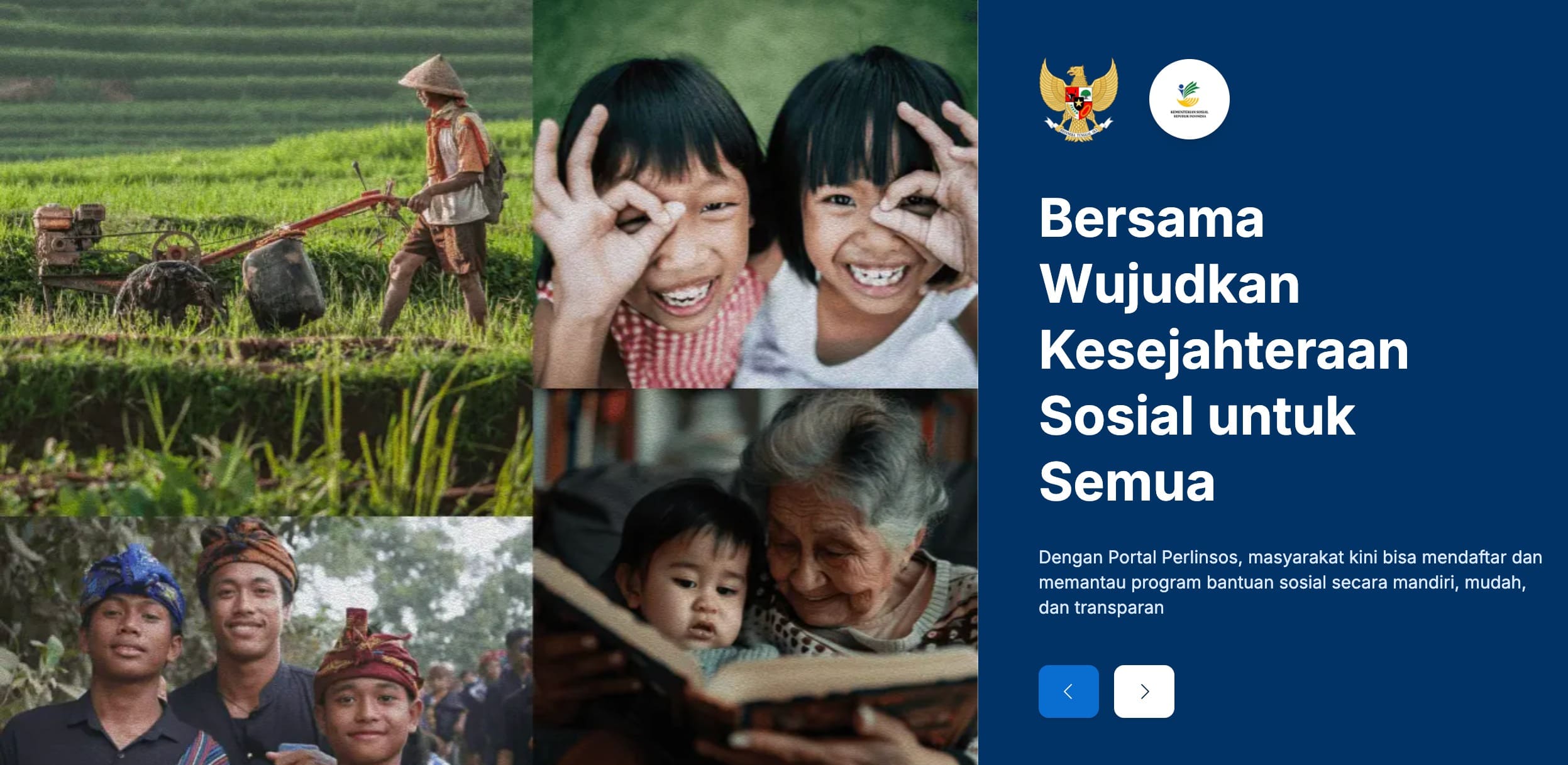 Bansos 2026 Cair Oktober? Cek Desil, Daftar Bantuan, dan Cara Registrasi Ulang 1 Bansos 2026