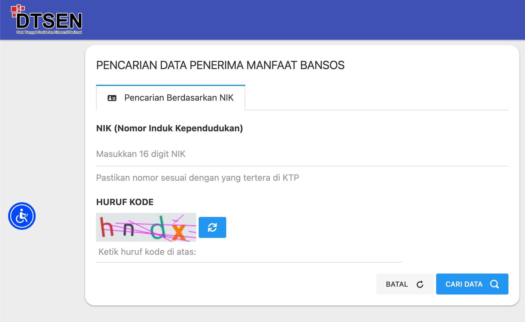 Begini Cara Cek Bansos Rp600 Ribu Oktober 2026 Lewat HP, Bisa Pakai KTP 1 Cara cek bansos 600 ribu