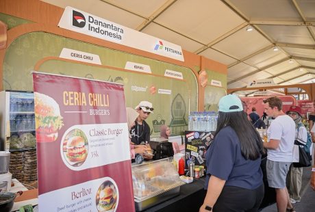 Dari Stik Kopi hingga Garam Aromaterapi, Produk UMKM Meriahkan MotoGP Mandalika 2026 8 Dari Stik Kopi hingga Garam Aromaterapi, Produk UMKM Meriahkan MotoGP Mandalika 2026
