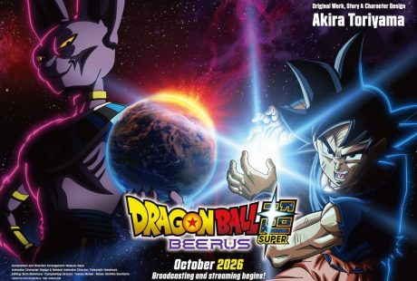 Dragon Ball Super, Beerus Tayang 11 Oktober di Crunchyroll, Ini Sinopsisnya (1)