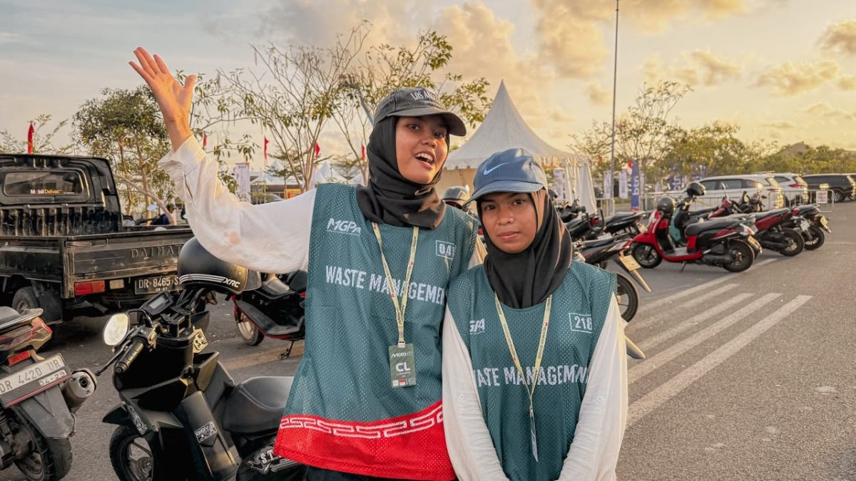 MotoGP Mandalika 2026 Buka Lapangan Kerja, Warga Lombok Ikut Merasakan Dampaknya