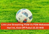 Link Live Streaming PSIM Vs PSM Makassar Hari Ini, Kick Off Pukul 15.30 WIB